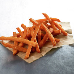 SWEET (kg) POTATO FRIES...