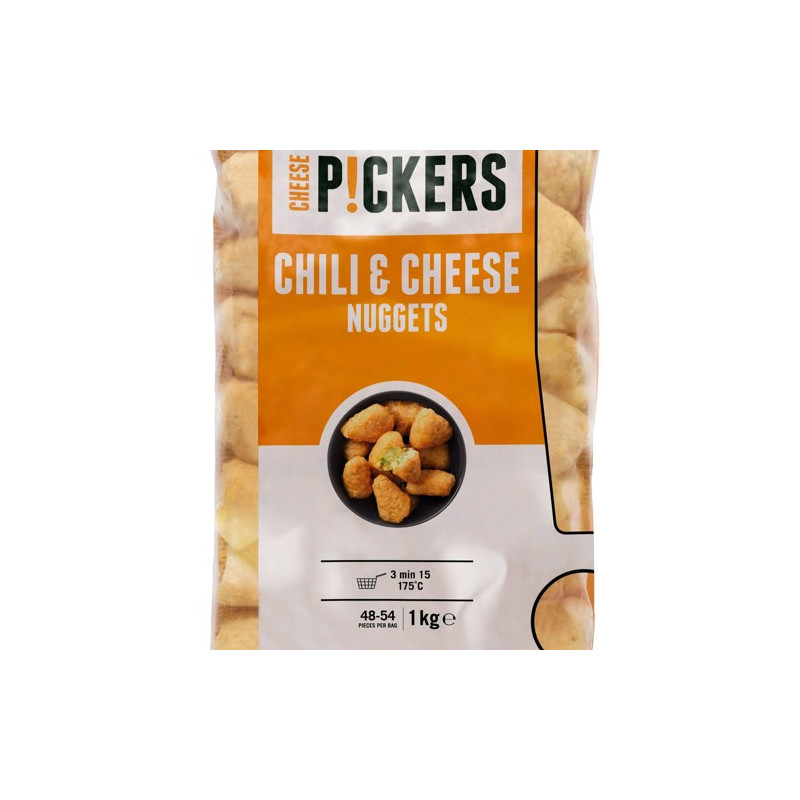 CHILI PEPPER (kg) BOLITA DE QUESO PICANTE