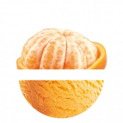 SORBETE DE (cb) MANDARINA 5 LT