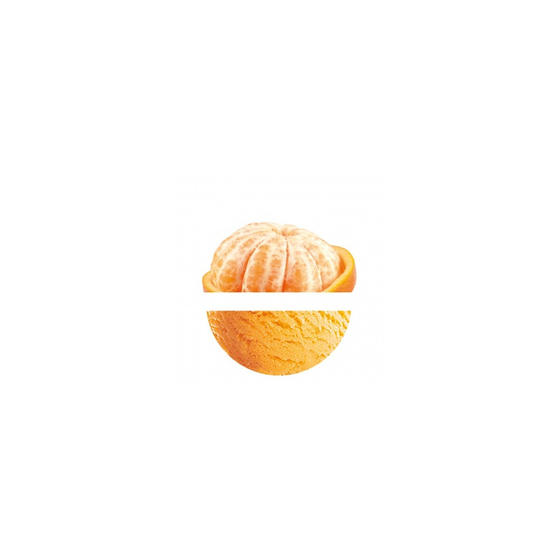 SORBETE DE (cb) MANDARINA 5 LT