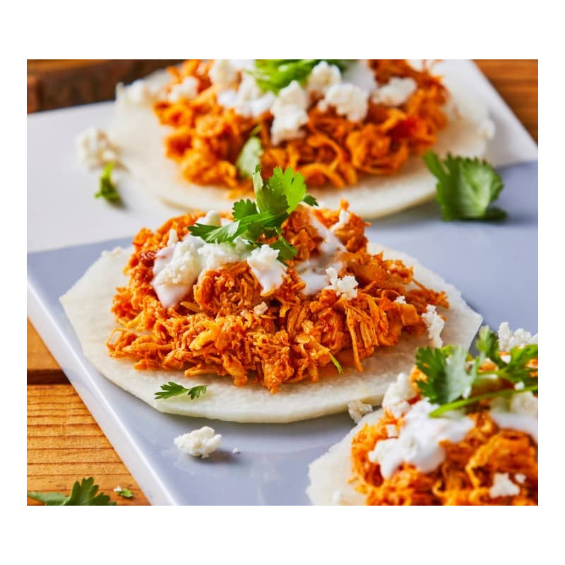 TINGA (bl) POLLO 6x0,5kg
