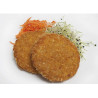 HAMBURGUESA( kg) POLLO CORN FLAKES 5x1kg