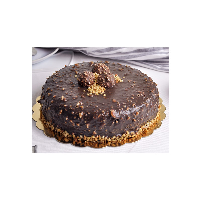 TARTA (ud) FERRERO CHOCO CRUJIENTE 1,7kg