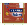SALSA (cj) BARBACOA YBARRA MDS 252x12g