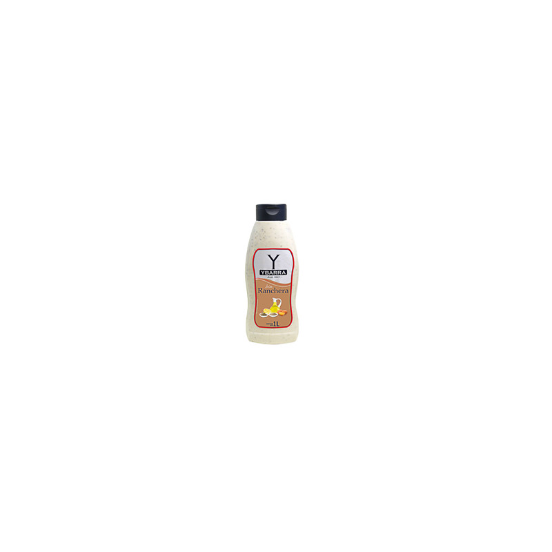 SALSA (ud) RANCHERA HOLLYWOOD 8x1lt