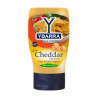 SALSA (ud) CHEDDAR YBARRA 8x1lt