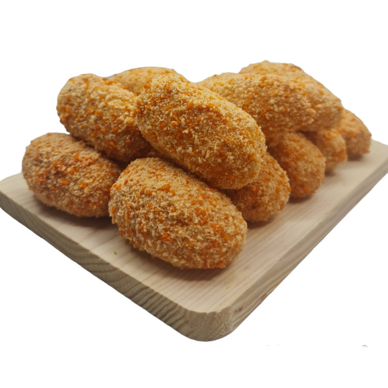 CROQUETA (kg) GAMBÓN PANKO 35gr 4x1kg