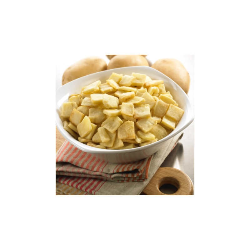 PREPARADO (kg) TORTILLA REFRI S/CEB 8x1k