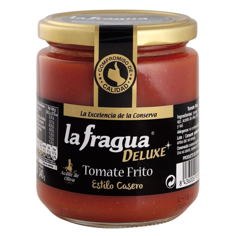 TOMATE FRITO (ud) O.EXTR CASERO 370ml*12