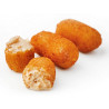 CROQUETA (kg) SETAS 25gr 4x1kg