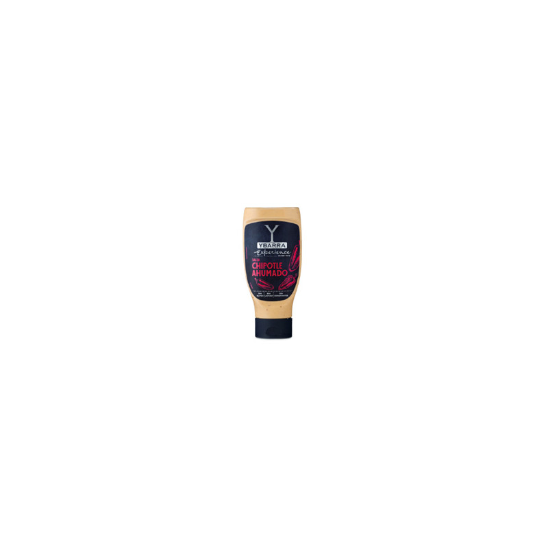 SALSA (ud) CHIPOTLE AHUMADO YB 12x500ml
