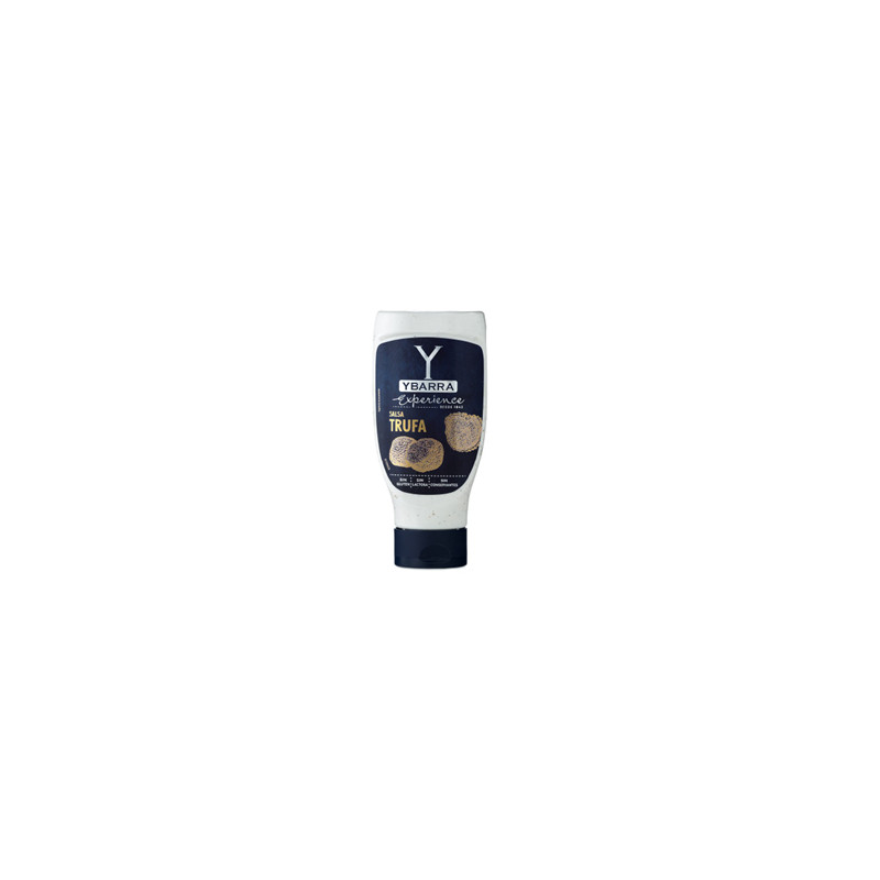 SALSA (ud) TRUFA NEGRA YB 12x500ml