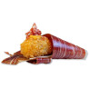 CROQUETA (kg) JAMÓN IBÉRICO PANKO 35 grs.