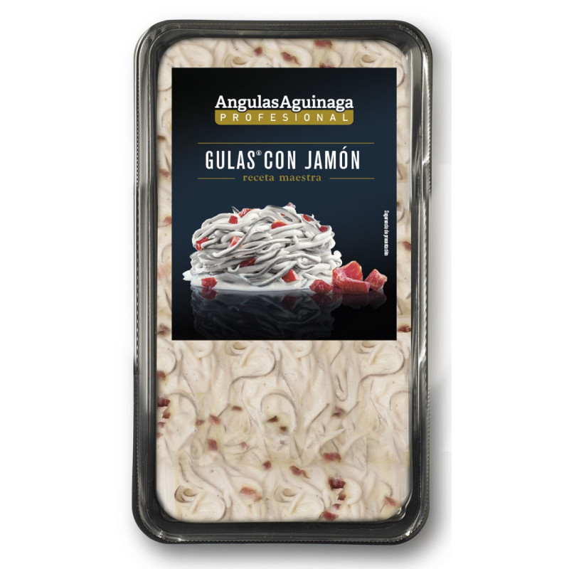 PINCHO (ud) GULAS JAMÓN 6x750gr