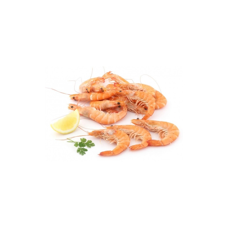 LANGOSTINO (kg) COCIDO BEDAR 35/45 6x2kg