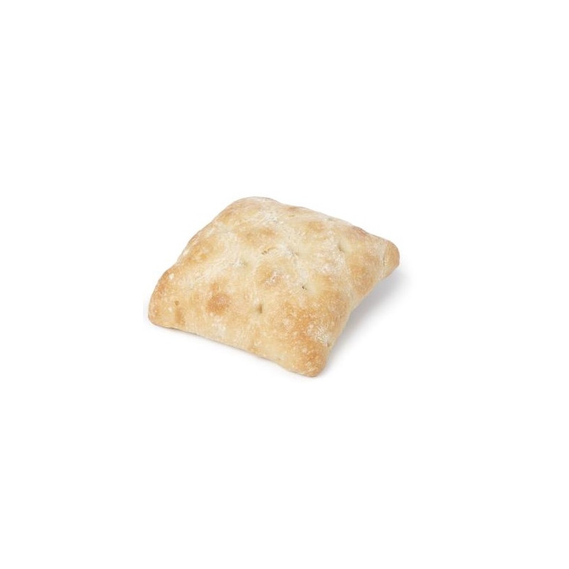 FOCACCIA (cj) BLANCA 100gr*30ud