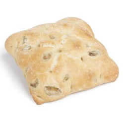 FOCACCIA (cj) ACEITUNAS...