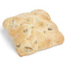 FOCACCIA (cj) ACEITUNAS 100gr*30ud