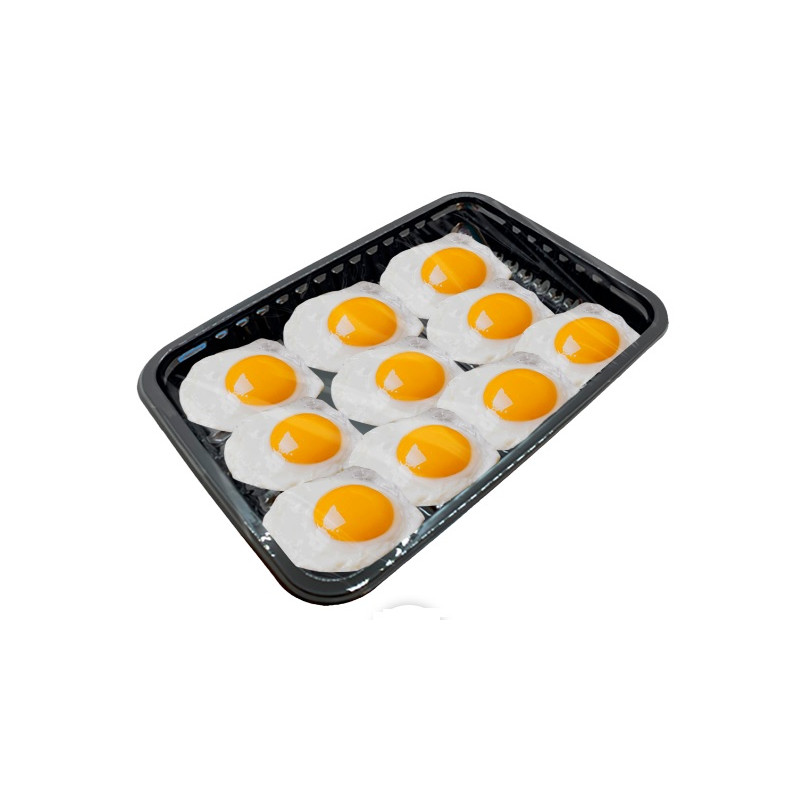 HUEVOS (cj) FRITOS 120ud
