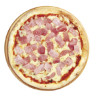 PIZZA JAMÓN/QUESO HORNO PIEDRA 400gr