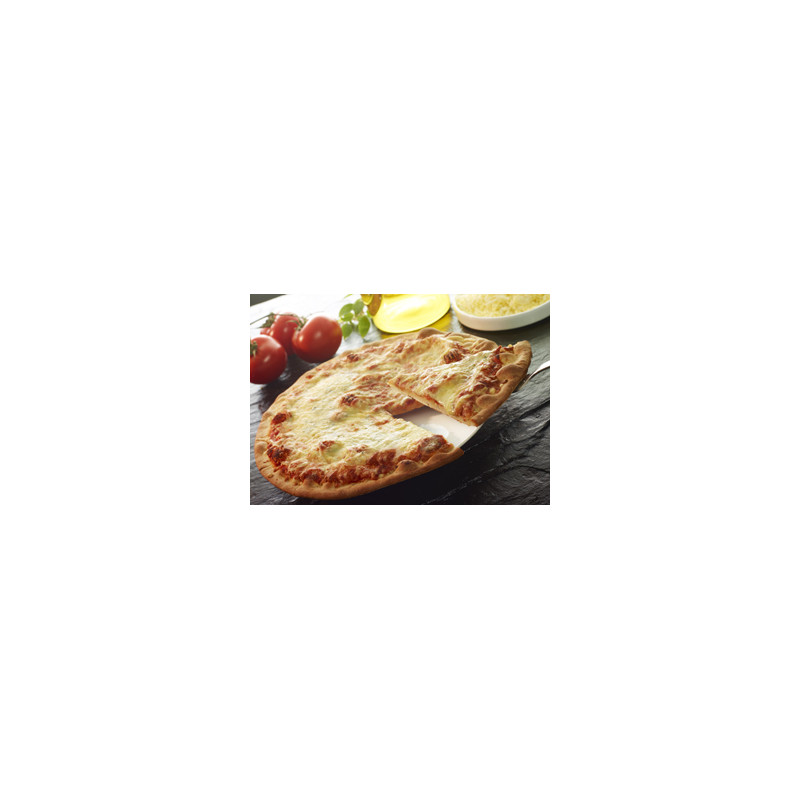 PIZZA 4 QUESOS HORNO PIEDRA 400 gr