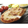 PIZZA 4 QUESOS HORNO PIEDRA 400 gr