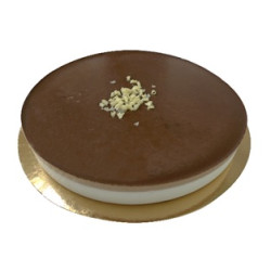 TARTA (ud) 3 CHOCOLATES 4*1kg