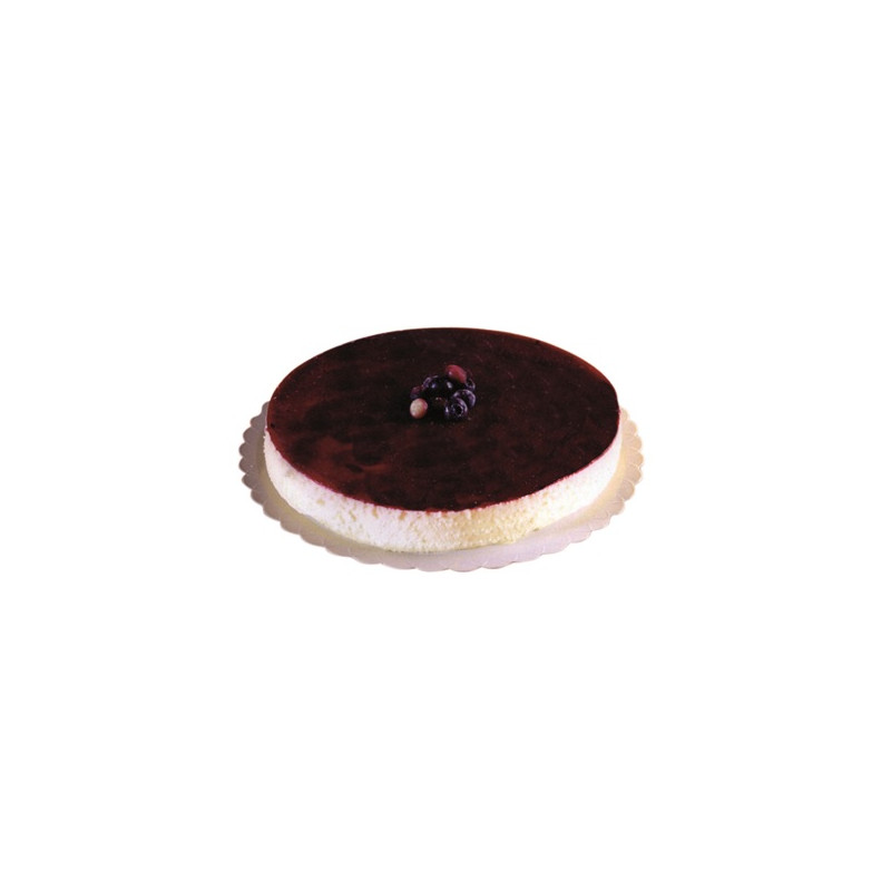 TARTA (ud) QUESO/ARÁNDANOS 4*900grr
