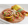 RELLENO (kg) FAJITA POLLO/VERDURA 1kg