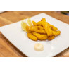 RABA (kg) REBOZADA TIRA 10x0,5kg