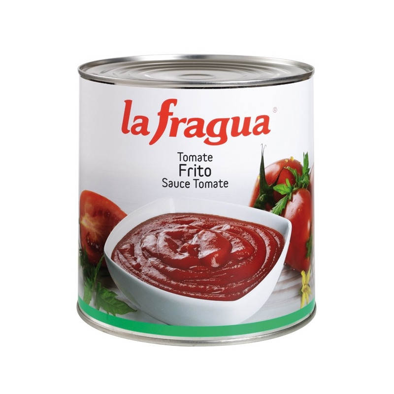 TOMATE (ud) FRITO LATA 3kg
