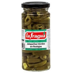 JALAPEÑOS (bt) VERDES...