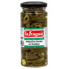 JALAPEÑOS (bt) VERDES RODAJA 240ml*12ud