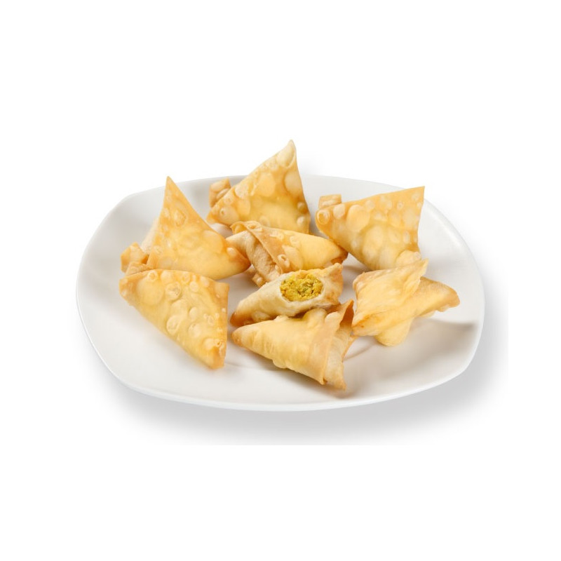 MINI SAMOSA (bl) POLLO CURRY 4x700gr