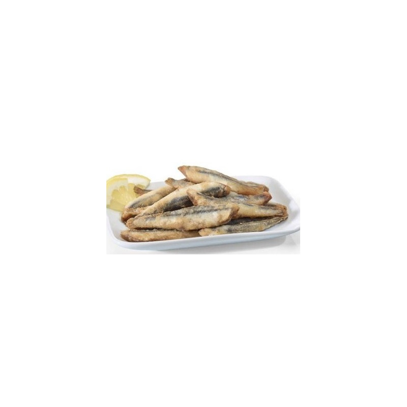 BOQUERÓN (bl) ENHARINADO 10x500gr