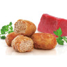 CROQUETA (kg) PUCHERO PANKO 35gr 4x1kg