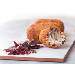 CROQUETA (kg) CECINA VACUNO...