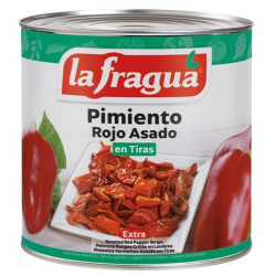 PIMIENTO (ud) MORRÓN TIRAS...