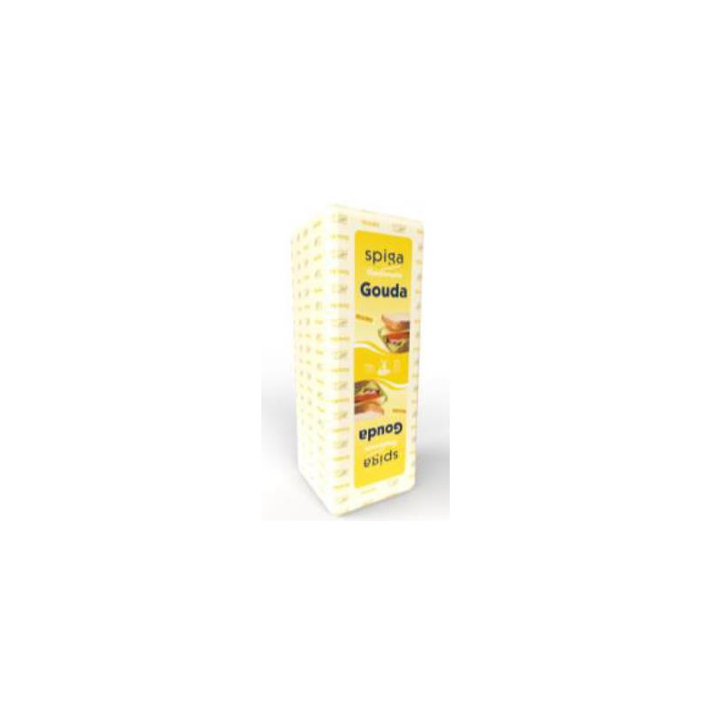 QUESO (kg) GOUDA BARRA SPIGA 4x3kg