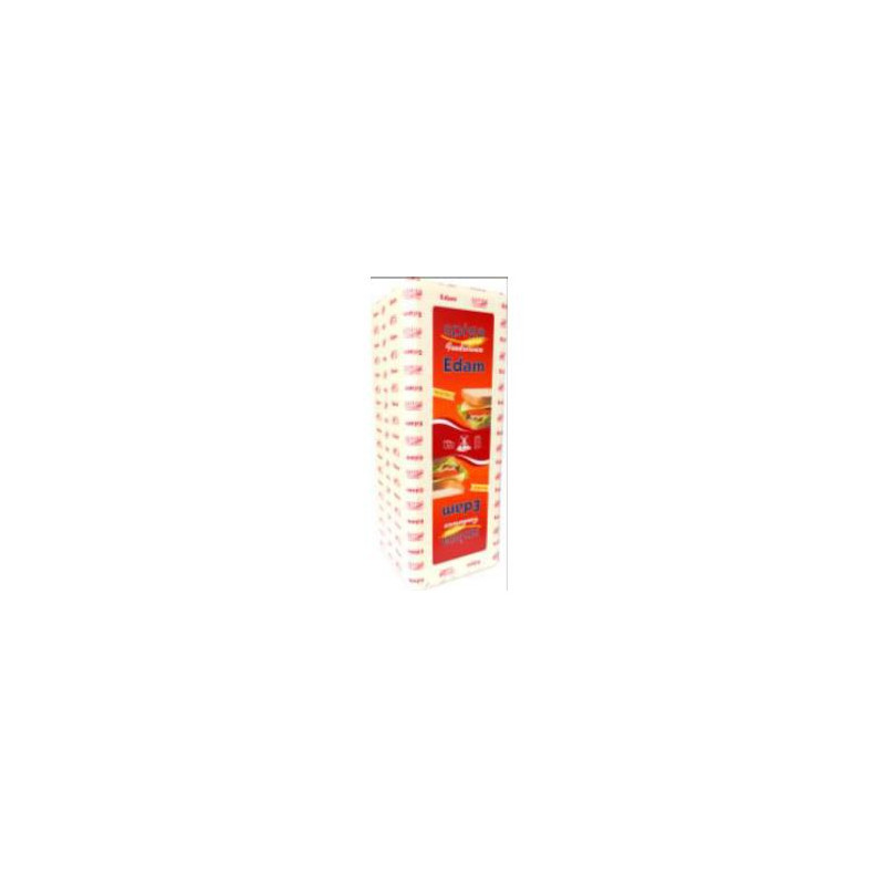 QUESO (kg) EDAM BARRA SPIGA 4x3kg