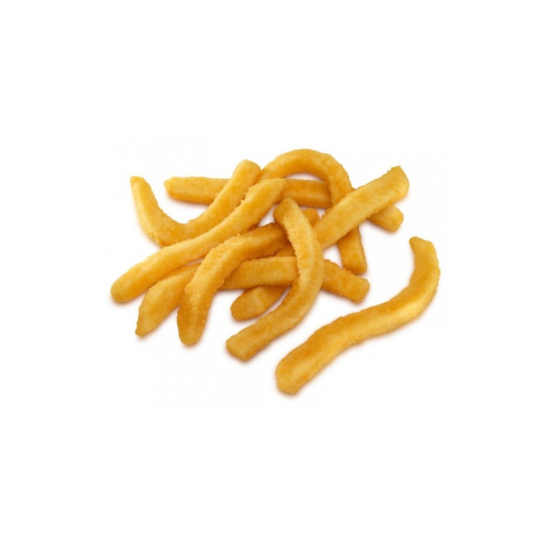 TIRA (kg) REBOZADAS IBERCOOK 6x1kg