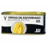 YEMAS (ud) ESPÁRRAGOS 13-16 LATA 12*1kg