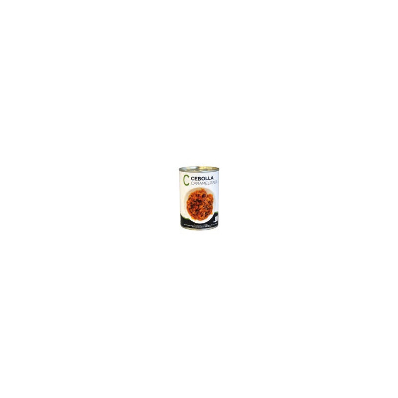 CEBOLLA (ud) CARAMELIZADA GOURMET 12*0,5kg