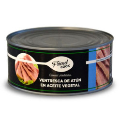 VENTRESCA (ud) ATÚN CLARO...