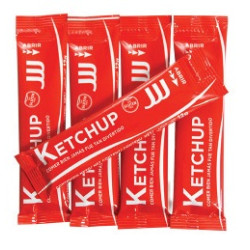 SALSA (cj) KETCHUP...