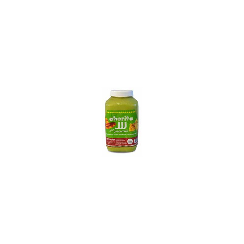 GUACAMOLE (bt) JJJ 2300ml*4ud