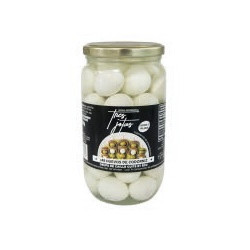 HUEVOS CODORNIZ (ud) 48ud...