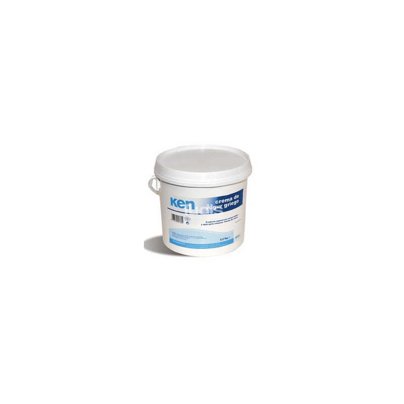 YOGURT (cb) GRIEGO NATURAL 3,5kg