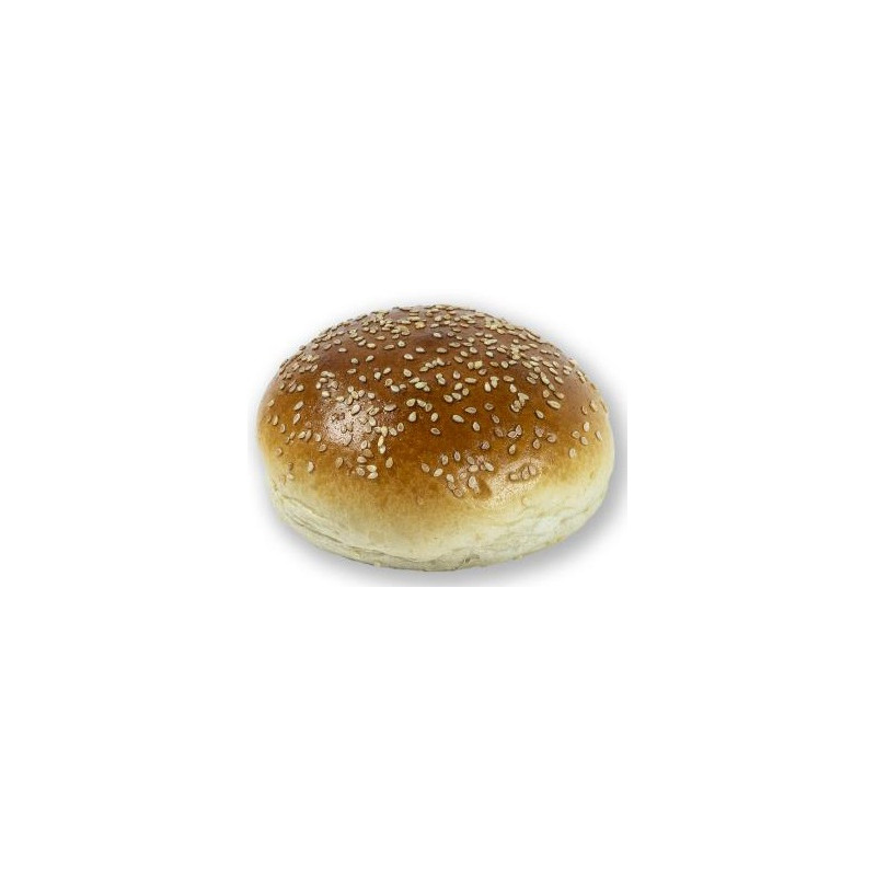 BURGER (cj) JUANITO SÉSAMO 80gr*18ud