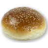 BURGER (cj) JUANITO SÉSAMO 80gr*18ud